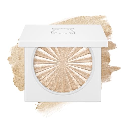 Ofra Highlighter Makeup - Radiant Glow, Vegan & Cruelty-Free - Star Island Shade