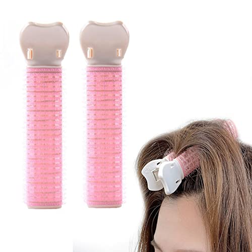 Volume Roots Hair Clips - Instant Volume Boost, Reliable Grip, Reusable for All Hair Types - 2 Pack