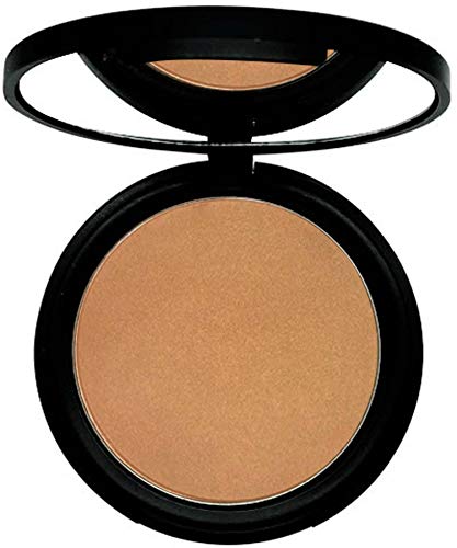 Mom's Secret Matte Bronzer - 100% Natural, Organic, Vegan, Gluten-Free - 0.42 oz Touch of Sun