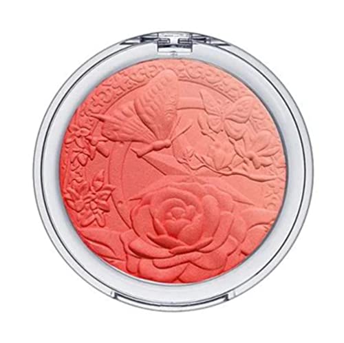 MOIRA BEAUTY Ombre Blush - Vegan, Cruelty-Free, Paraben-Free, Ruby Flush - 007