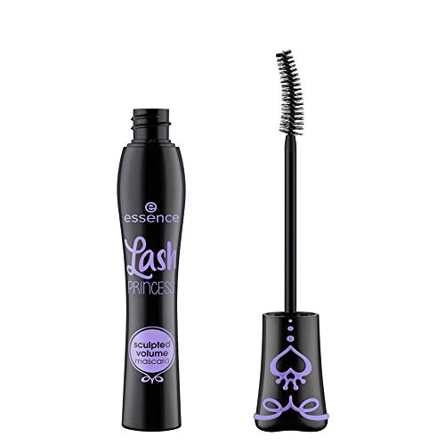 essence Lash Princess Volume Mascara - Defines & Volumizes, Vegan, Paraben-Free - 0.33oz