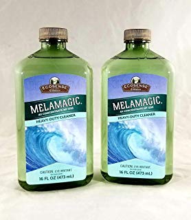 Melaleuca MelaMagic All Purpose Cleaner - Tough Grease Removal, Biodegradable - 16oz, 2 Pack