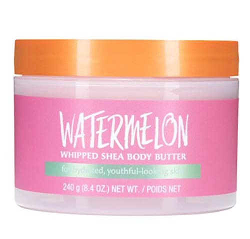 Tree Hut Watermelon Body Butter - Deeply Hydrating, Nourishes & Softens - 8.4oz