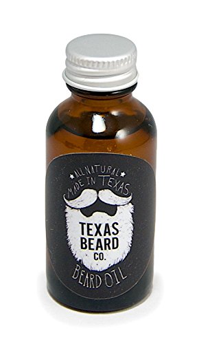 Woodlands Beard Co. Thanksgiving Beard Oil - Nourishing Jojoba & Almond, Spiced Aroma - 1oz