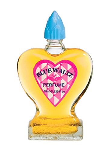 Clubman Blue Waltz Perfume - Sweet & Spicy Fragrance, Nostalgic 1950s Scent - 0.63 fl oz