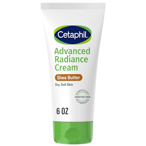 CETAPHIL Advanced Relief Cream - 48 Hour Hydration, Hypoallergenic, Fragrance-Free - 6 oz