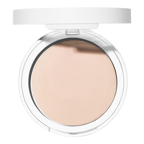 Well People Bio Powder Foundation - Hydrating, Controls Shine, Vegan & Cruelty-Free - 3W