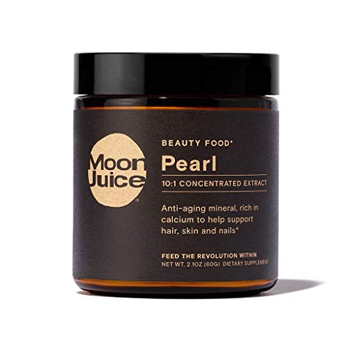 Moon Juice Pearl Collagen Supplement - Anti-Aging, Antioxidant, Non-GMO - 2.1oz, 30 Servings