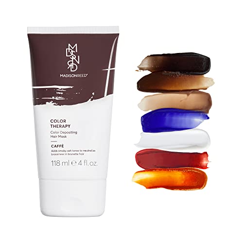 Madison Reed Color Therapy Hair Mask - Hydrating Color Refresh, Keratin & Argan Oil - 4 Fl Oz