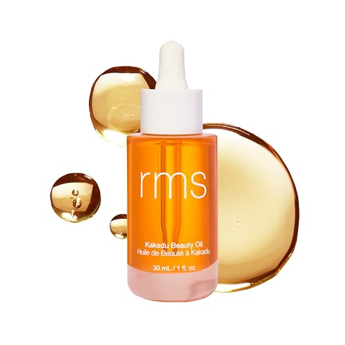 RMS Beauty Kakadu Face Oil - Hydrating Antioxidant, Improves Texture & Radiance - 1oz