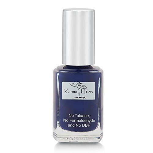 Karma Organic Natural Nail Polish - Non-Toxic, Vegan, Nourishing Formula - Divine Intervention