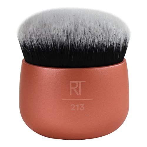 Real Techniques Makeup Brush - Flawless Liquid & Cream Application, 100% Cruelty-Free - 1 Count