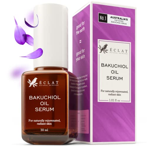 Glow-Up Bakuchiol Serum - Youthful Hydration, Pure Bakuchiol & Jojoba Oil - 1oz