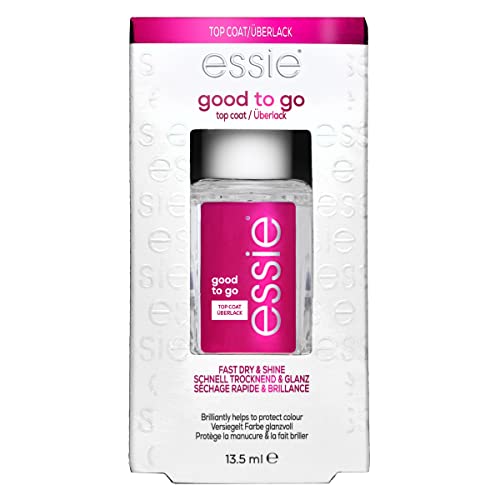 essie Cuticle Oil - Fast Dry, High Gloss Shine, Vegan Formula - 0.46 fl oz