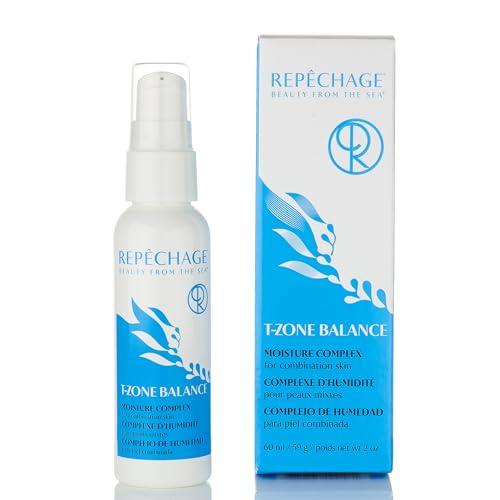 Repechage T-Zone Balance Moisture Complex - Hydrating, Natural Ingredients, Anti-Oxidant - 2oz