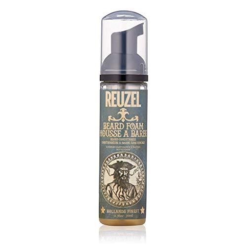 Reuzel Beard Conditioner - Reduces Beardruff & Itchy Skin, Vegan Formula - 2.36oz