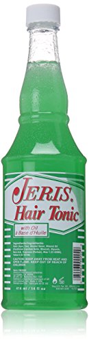 Jeris Hair Tonic - Enhances Shine, Lightweight Hold for Healthy-Looking Hair - 14 fl oz