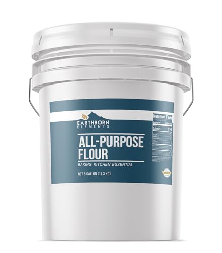 Earthborn Elements All-Purpose Cleaner - Pure & Undiluted, Reusable Bucket - 5 Gallon