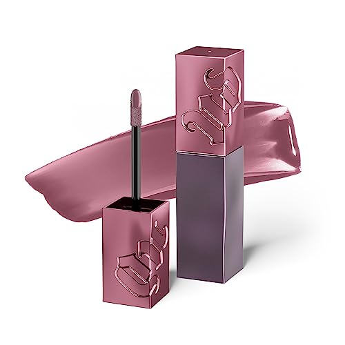 URBAN DECAY Vice Lip Bond - Long-Lasting Glossy Liquid Lipstick, Vegan, Water-Resistant - 0.2 oz