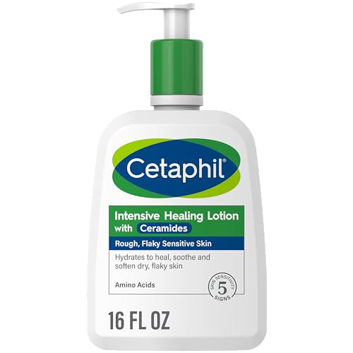 Cetaphil Body Lotion - 24-Hour Hydration, Ceramides & Nourishing Ingredients - 16oz