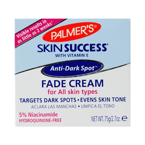 Palmer's Brightening Skin Cream - Reduces Dark Spots, Natural Ingredients - 2.7oz