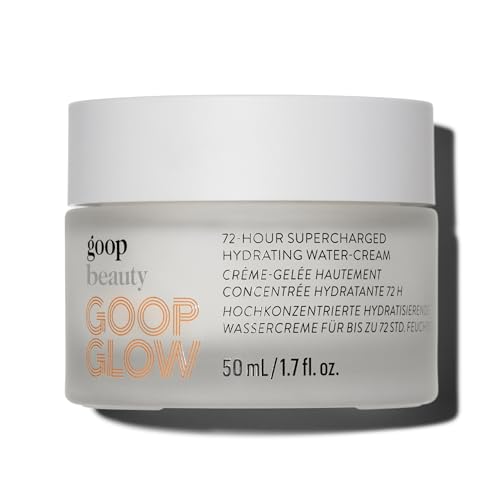 goop Beauty Moisturizer - 72-Hour Hydration, Firming Niacinamide & Antioxidants - 1.7 fl oz