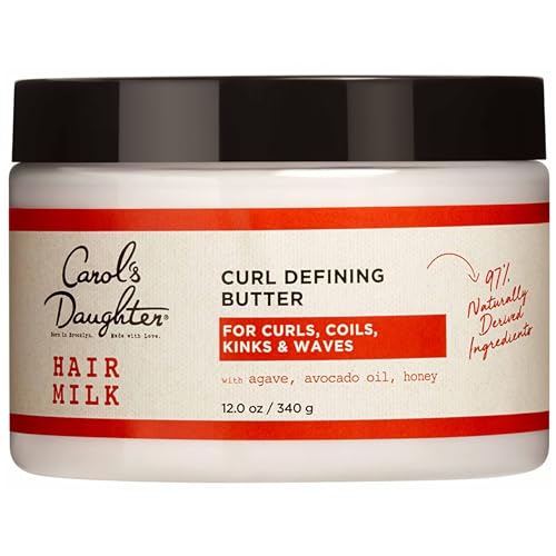 Carol's Daughter Hair Care Set - Defines Curls, Deeply Hydrates, Paraben-Free - 12 oz