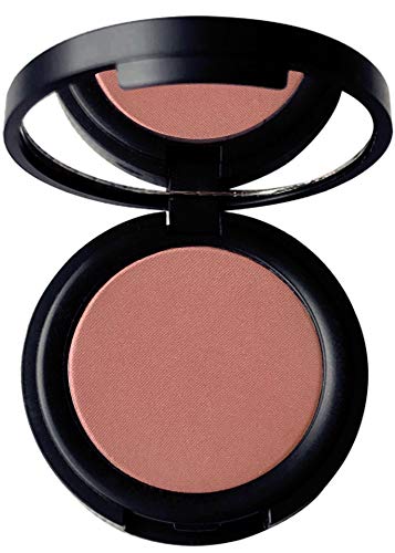 Mom's Secret Natural Blush - Nourishing Color for Healthy Glow, Vegan, Gluten-Free - 0.18 oz