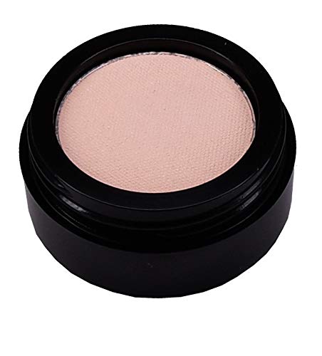 Pure Ziva Vegan Eyeshadow - Sheer Sugar Cookie Beige, Paraben & Talc-Free - Single Pan