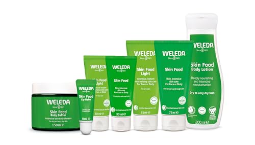 Weleda Skin Food Body Cream - Plant-Rich Hydration, Natural Ingredients - 2.5oz