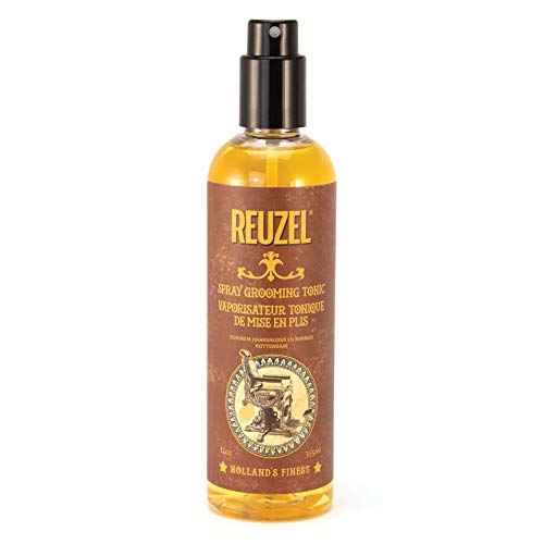 Reuzel Hair Spray - Long Lasting Volume, Strong Hold, Vegan Formula - 12 oz