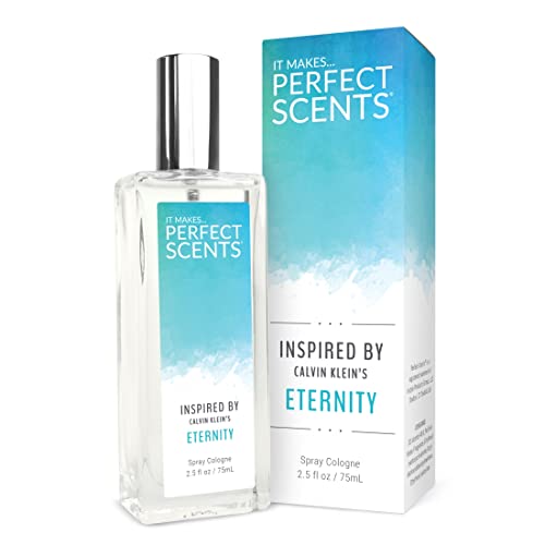 Perfect Scents Fragrances Perfume - Vegan & Paraben Free, Citrus & Floral Notes - 2.5oz