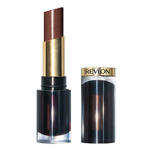 Revlon Super Lustrous Lipstick - Hydrating Glossy Color with Aloe & Hyaluronic Acid - 0.15 oz