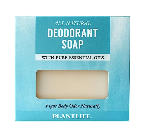 Plantlife Bar Soap - Moisturizing and Soothing with Plant-Based Ingredients - 4.5oz