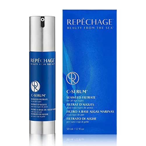 Repechage C Serum - Hydrating Face Serum with Vitamins & Antioxidants for All Skin Types - 50ml