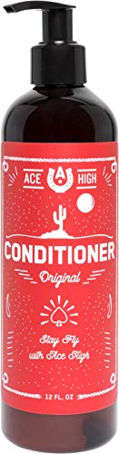 Ace High Hair Conditioner - Hydrating, Scalp Health Promoting, Small Batch, 12oz