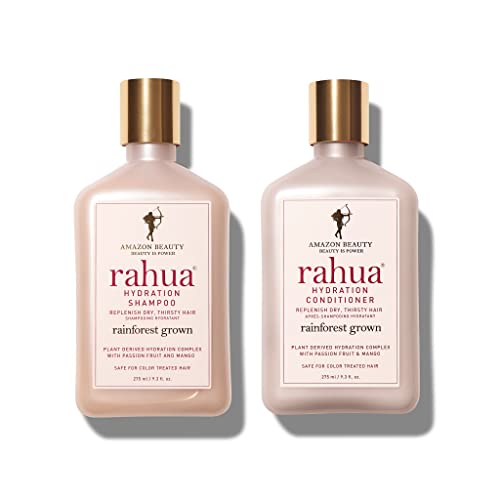 Rahua Hair Care Set - Nourishing Shampoo & Conditioner for Hydrated, Stronger Hair - 9.3 fl oz