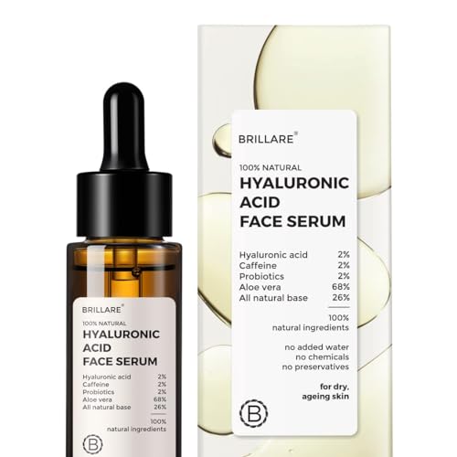 Sheltr Face Serum - Reduces Wrinkles, Hydrates & Nourishes, 100% Natural Ingredients - 30ml