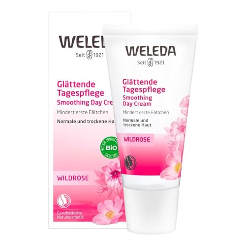 Weleda Renewing Day Face Cream - Hydrating Plant Oils, Nourishes & Smooths Skin - 1oz