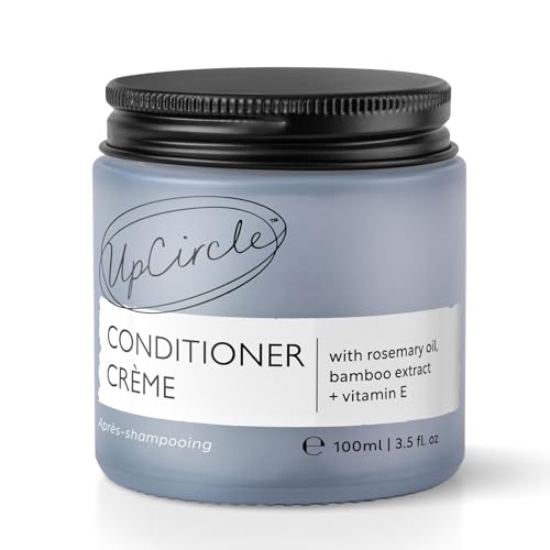 UpCircle Conditioner Crème - Nourishing Rosemary & Coconut Oil, Vegan, 200ml