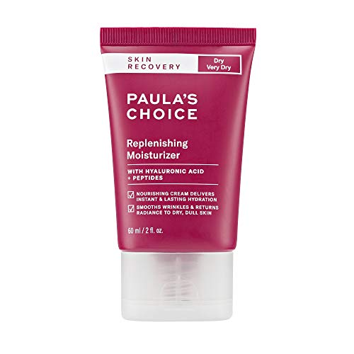 Paula's Choice Moisturizer - Hydrates, Soothes Redness & Sensitive Skin - 2 Fl Oz