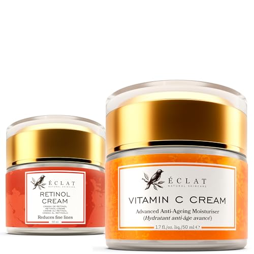 Plump & Smooth Moisturizer - Anti-Aging, Brightening Ingredients, 100% Vegan - 1.7oz