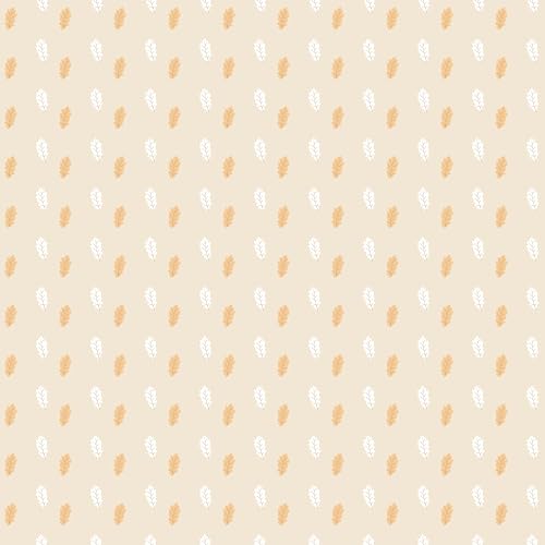 Waterleaf Paper Co. Gift Wrap - 100% Water Dissolvable, Unique Designs, 18x47 in - Baby Blankie