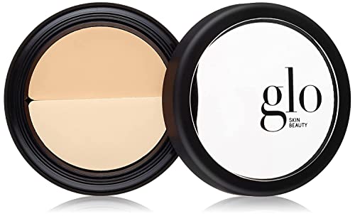 Glo Skin Beauty Under Eye Concealer - Custom Blend for Dark Circles, Cruelty-Free - 0.35oz