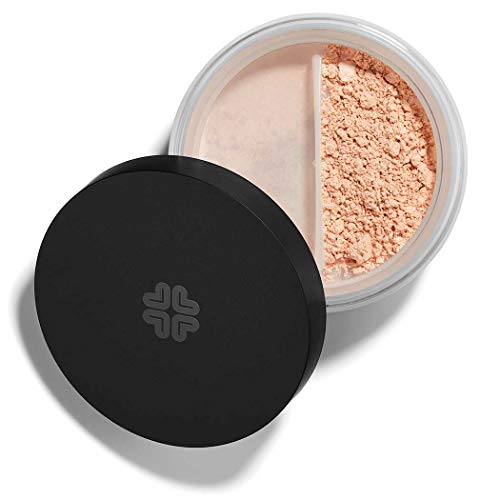 Lily Lolo Finishing Powder - Achieve a Flawless Look, Light Texture - 4.5g