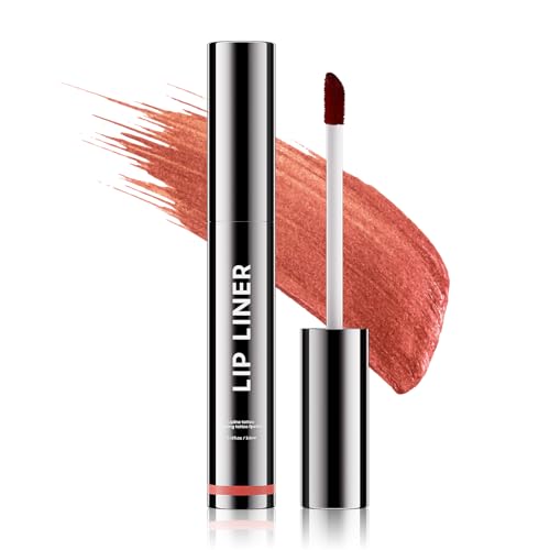 Peel Off Lip Liner Stain - Waterproof, Long Lasting, Nourishing Formula - 3 Shades Available