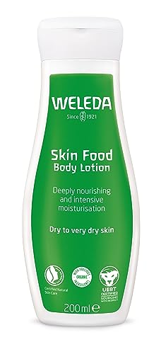 Weleda Skin Food Body Lotion - Nourishing, Parabens Free, Hydrating Formula - 6.8oz