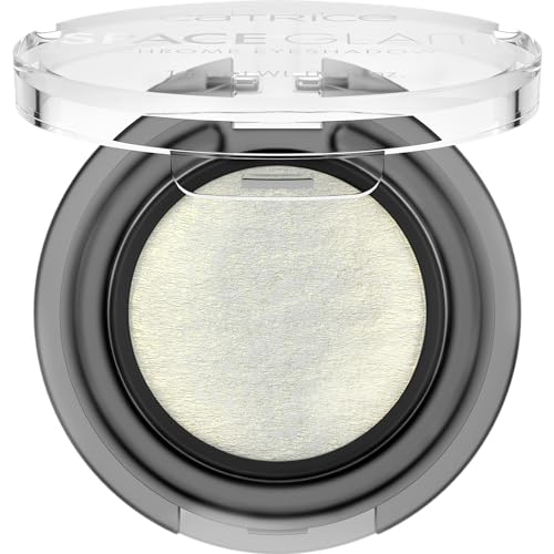 Catrice Chrome Eyeshadow - Vibrant Duo Chrome Colors, Vegan, Paraben-Free - Moonlight Glow