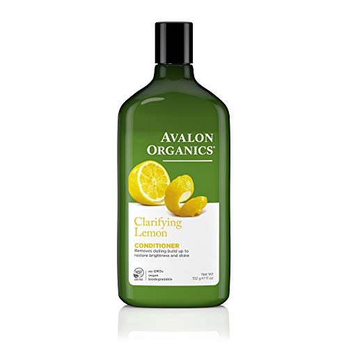 Avalon Organics Biotin B-Complex Conditioner - Energizes Scalp, Reduces Split Ends - 32oz