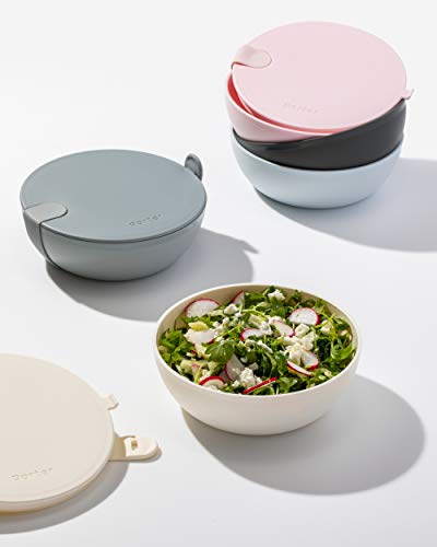 W&P Porter Food Storage Container - BPA-Free, Stylish Design, 1L Capacity, Mint Color